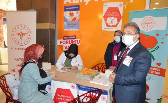 İl Sağlık Müdürü Benli: "Hem böbrek hem karaciğer nakli planlamasını yapmış bulunmaktayız"