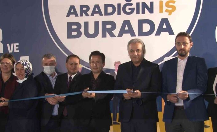 İş arayanlar ve iş verenler 4. Tuzla Kariyer ve İstihdam Fuarında buluştu