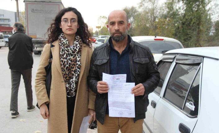 İşe iade davasını kazanmasına rağmen fabrika tarafından işbaşı yaptırılmadı