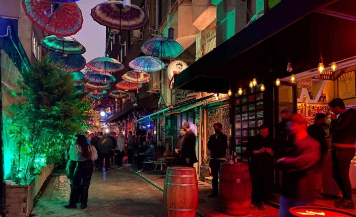 İstanbul’da eğlence mekanlarına yönelik denetim gerçekleştirildi