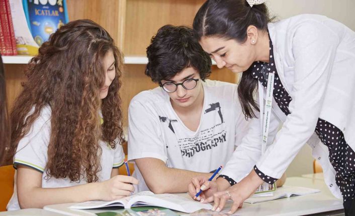 İTÜ ETA Vakfı Doğa Koleji Online Akademik Değerlendirme Sınavı için başvurular başladı