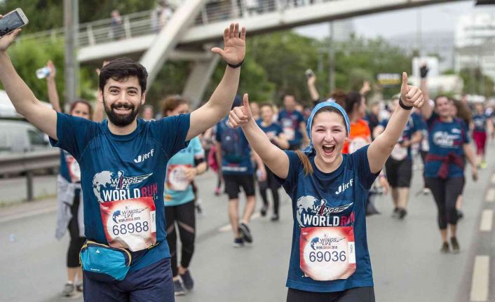 İzmir, 8 Mayıs’ta Wings for Life World Run ile ’Koşamayanlar için koşacak’