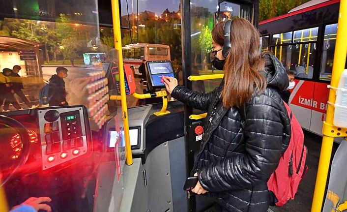 İzmir’de Halk Taşıt uygulamasında 2,5 yıl geride kaldı: 88 milyon tasarruf