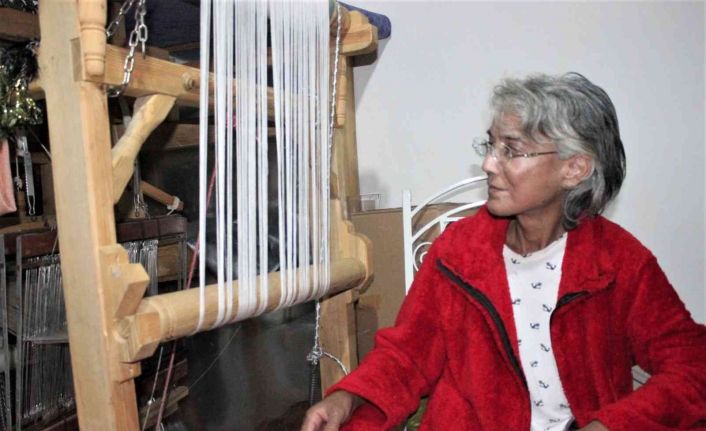 Kadın modacı, hastalığı nedeniyle tanınmaz hale geldi