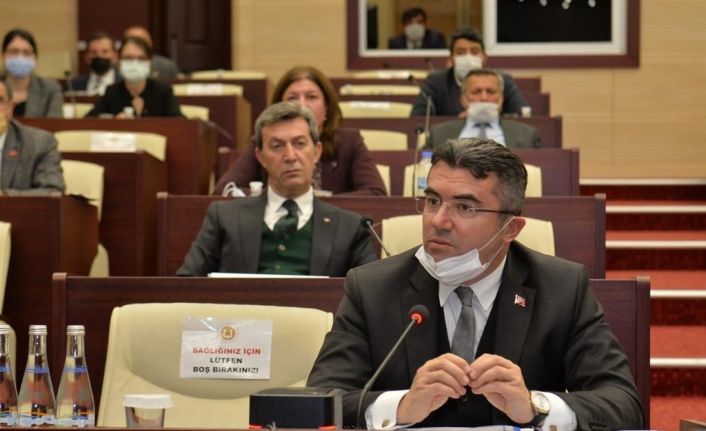 Kadına Yönelik Şiddetle Mücadele Koordinasyon İzleme ve Değerlendirme Kurulu toplantısı yapıldı