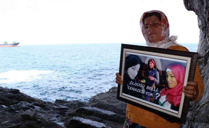 "Kafeye gidiyorum" diyerek evden çıktı bir daha haber alınamadı