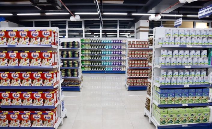 Kağıthane’de "Elden Gönüle Sosyal Yardım Merkezi" açıldı