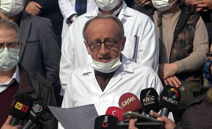 KAHED Başkanı Işıldak: "Acilen sağlıkta şiddeti önleyecek tedbirleri almasını istiyoruz"