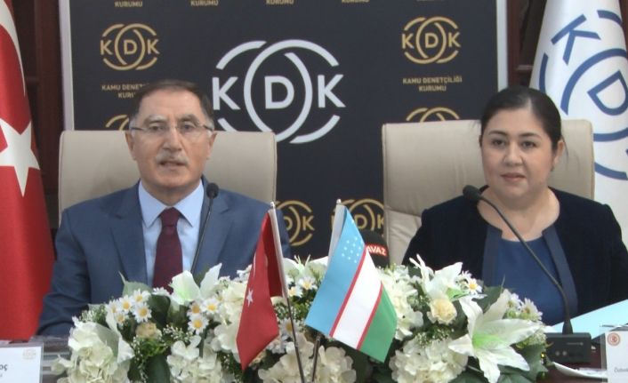 Kamu Başdenetçisi Malkoç: “Türk Devletleri Teşkilatı Ombudsmanları Birliğini en kısa zamanda kurmuş olacağız”