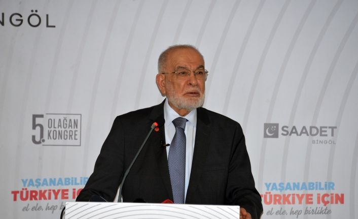 Karamollaoğlu: "Bugünkü iktidar sahipleri imam hatip okullarının önünü açtı, başörtüsü diye bir problem kalmadı, müteşekkiriz"