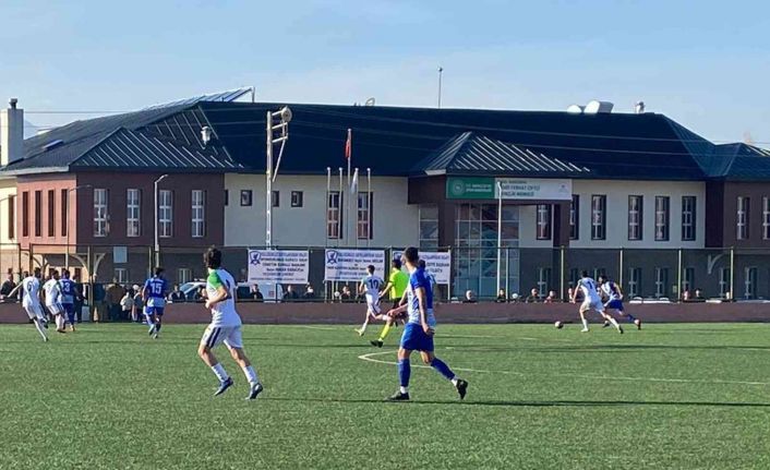 Kars 36 Spor: 1 Kağızman Gençler Birliği Spor: 0