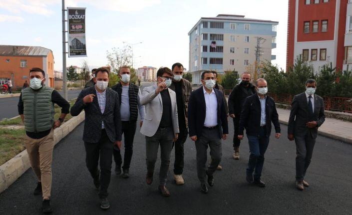 Kars’a ‘kayyum’ atandı, Karslılar hizmet gördü