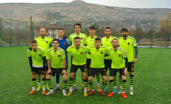 Kayser Süper Amatör Küme: Gençlerbirliği- Kayseri Yolspor: 0-2