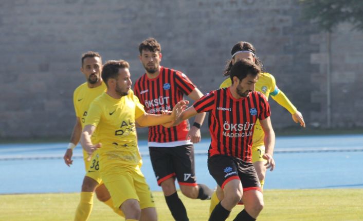 Kayseri derbisini Talasgücü Belediyespor kazandı