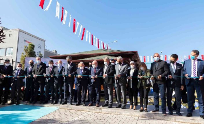 Kayseri Üniversitesinin de Paydaş Olduğu ’Kayseri Kariyer Merkezinin’ Açılışı Yapıldı