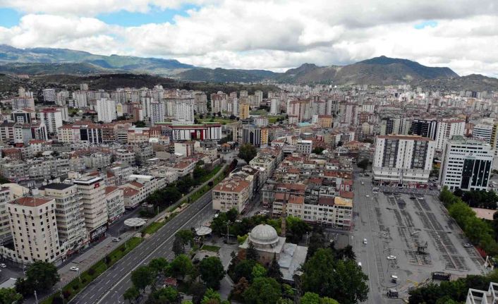 Kayseri’de 2021 yılı Ekim ayında 2 bin 789 adet konut satıldı