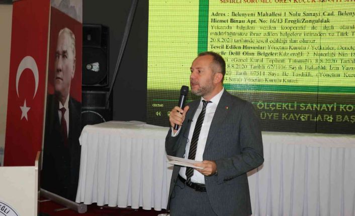 Kdz. Ereğli TSO, 10 bin yeni istihdam ve 5 bin öğrenci hedefliyor