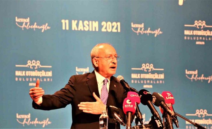 Kılıçdaroğlu: “Taşıt alım vergisini ve motorlu taşıtlar vergisini belediyelere devredeceğim”