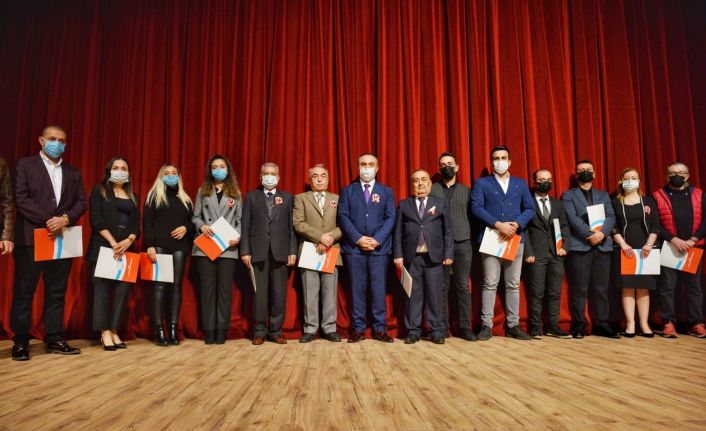 Kilis’te Öğretmenler Günü kutlandı