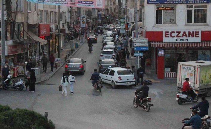 Kilis’te ulaşımda motosiklet tercih ediliyor