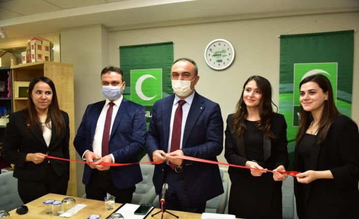 Kilis’te YEDAM merkezi açıldı