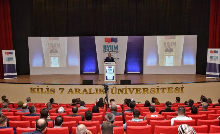 Kilis’te “Yerelde Uyum Buluşmaları" etkinliği