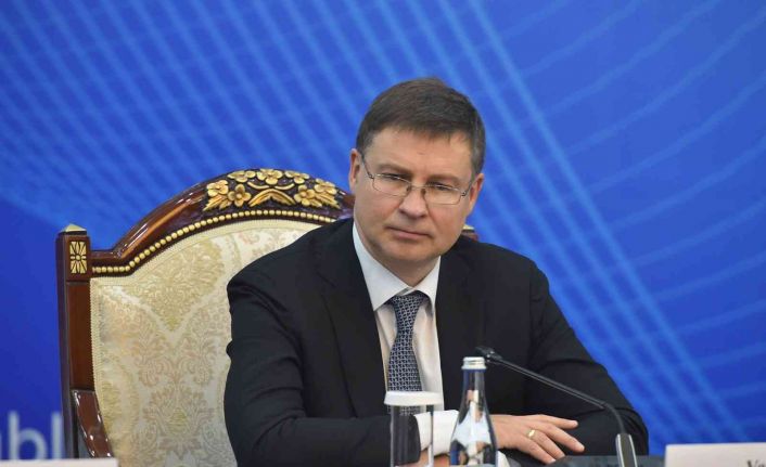 Kırgızistan’da ilk Uluslararası Ekonomik Forumu’nun konusu “AB-Orta Asya" oldu