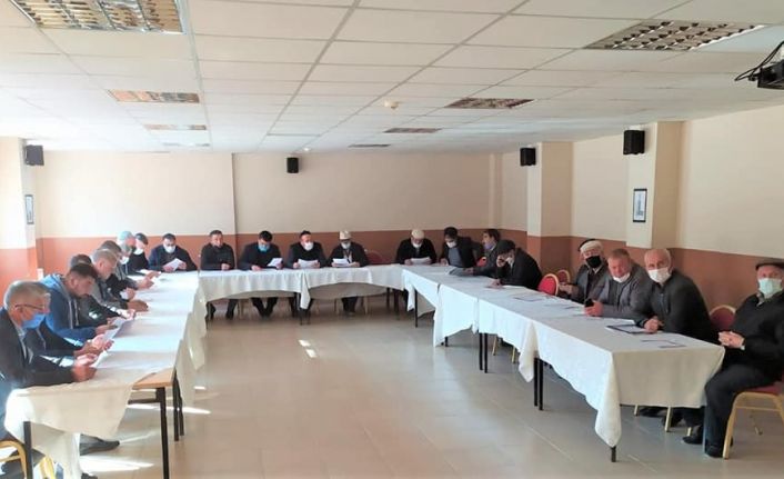 ’Kırsal Kalkınma Destekleri’ anlatıldı