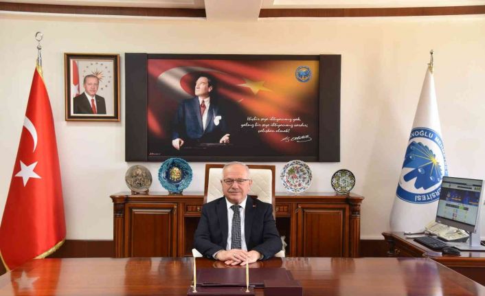 KMÜ bölgesel kalkınma üniversitesi oldu