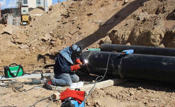 Konya Büyükşehir kesintisiz su hizmeti için önemli bir çalışma daha yapacak