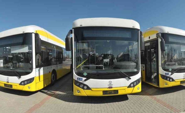 Konya Büyükşehir veri yapay zeka teknolojileriyle toplu ulaşımdaki hizmeti iyileştiriyor