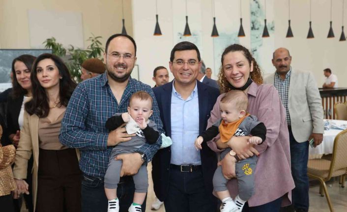 Konyalılar, ’Geleneksel Bamya Çorbası Buluşmasın’da bir araya geldi