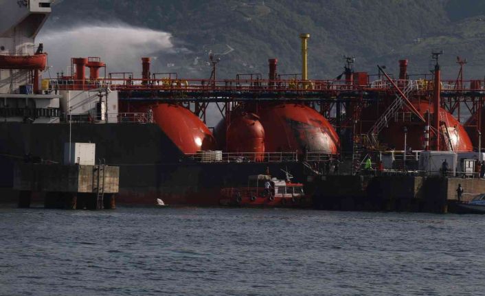 Körfez’de LPG tankerinin patlamasına ilişkin hazırlanan raporda HABAŞ kusurlu bulundu