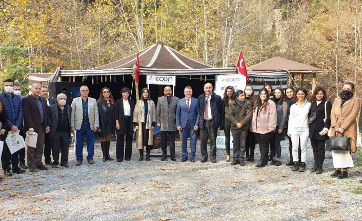 Köy okullarının kalbi Orhaneli’de atacak