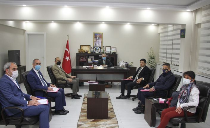 Kula’da Kadına Yönelik Şiddetle Mücadele Koordinasyon toplantısı gerçekleştirildi