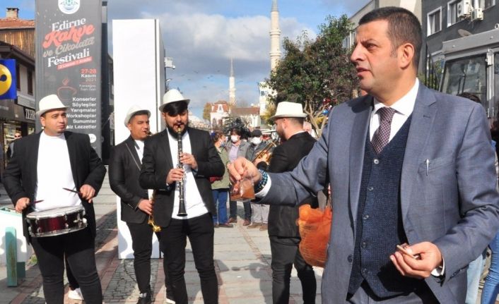 Kültür ve Turizm Müdürü’nden Yunan ve Bulgar turistlere çağrı: “Çıkın çıkın gelin”