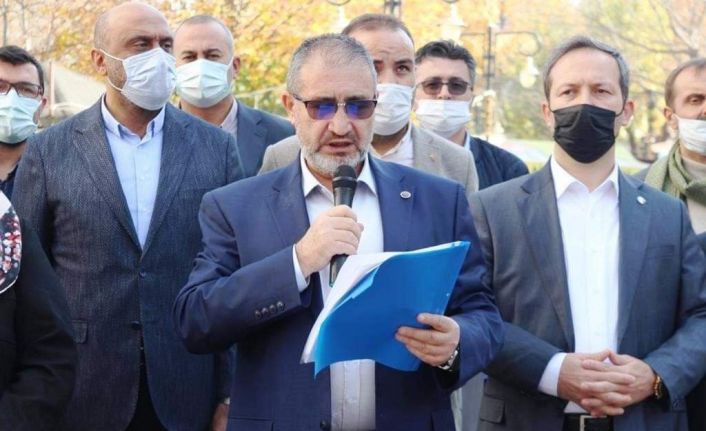 KÜSİDAP Başkanı Kocaçoban: “Herkesin inancını ve dinini her yerde serbestçe yaşamasını istiyoruz”