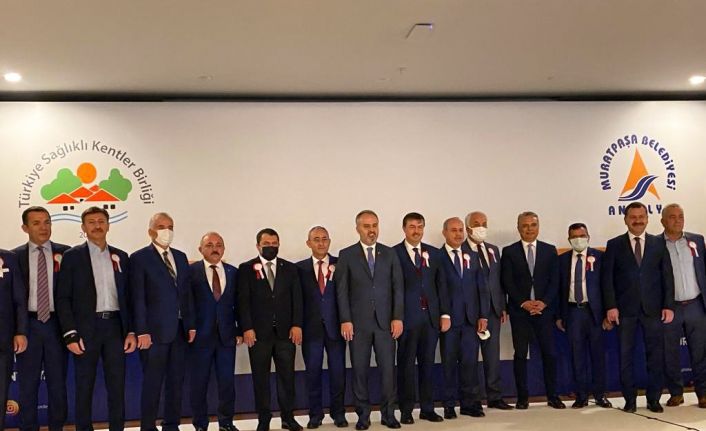 Kütahya Belediyesi, Türkiye Sağlıklı Kentler Birliği’ne üye oldu