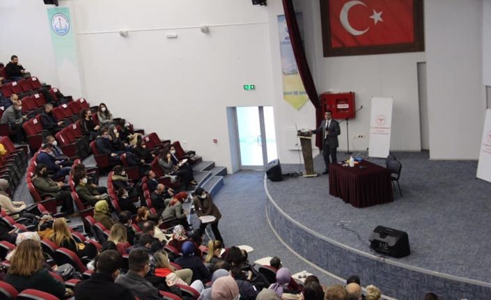 Kütahya’da ’Tip 1 Diyabetli Öğrencilerin Bakımı, İnsülün/Glukagon’ uygulaması eğitimi