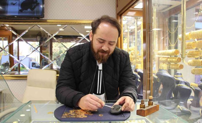 Kuyumculardan sahte altın uyarısı