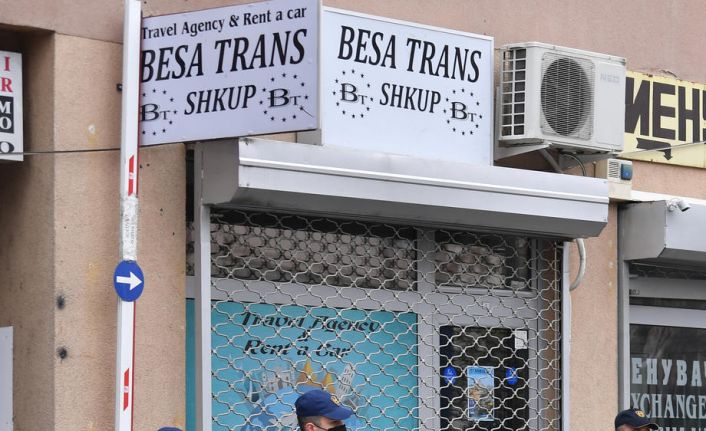 Kuzey Makedonya Başbakanı Zaev: “7 yolcu arka camları kırarak hayatta kalmayı başardı”