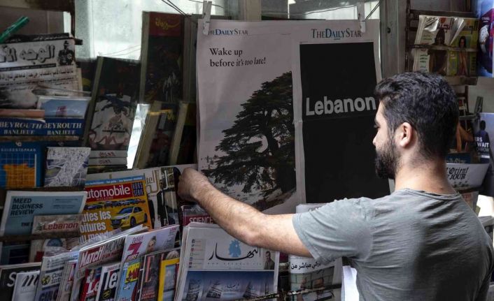 Lübnan’ın en eski İngilizce gazetesi kapanıyor