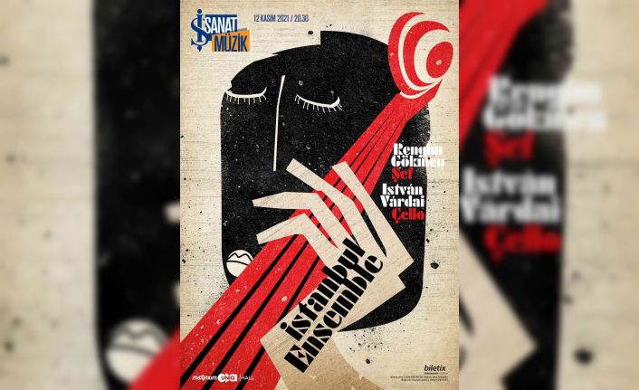 Macar çellist Istvn Vrdai 7 yıl sonra İstanbullu müzikseverlerle buluşuyor