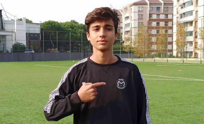 Manisa FK’nın genç futbolcusu Akboğa’ya milli davet
