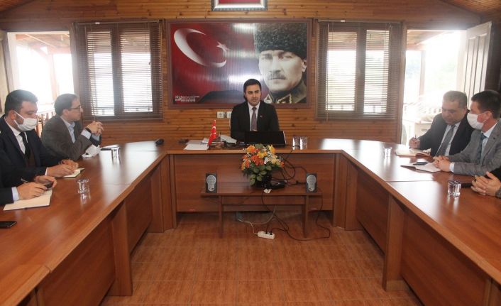 Manyas bu projelerle şahlanacak