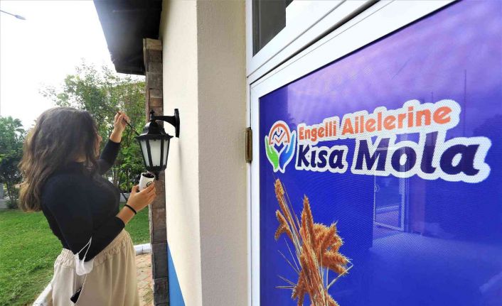 Marmaris Kısa Mola Merkezi açılıyor