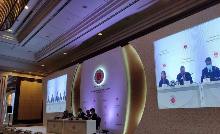 Masumiyet Karinesi ve Lekelenmeme Hakkı Sempozyumu 2. gününde de devam ediyor