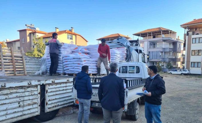 ‘Mera Islah ve Yem Bitkileri Geliştirme’ projesi devam ediyor