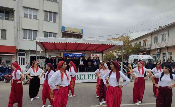 Meriç’in düşman işgalinden kurtuluşunun  99. yıldönümü coşkuyla kutlandı