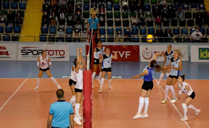 Mersin Büyükşehir Belediyesi takımları galibiyetleriyle sevindiriyor